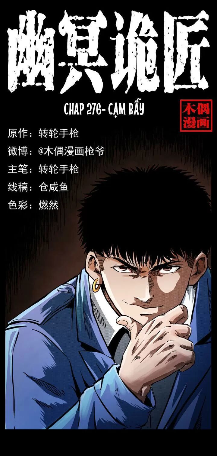 Đọc truyện U Minh Ngụy Tượng - Chap 276