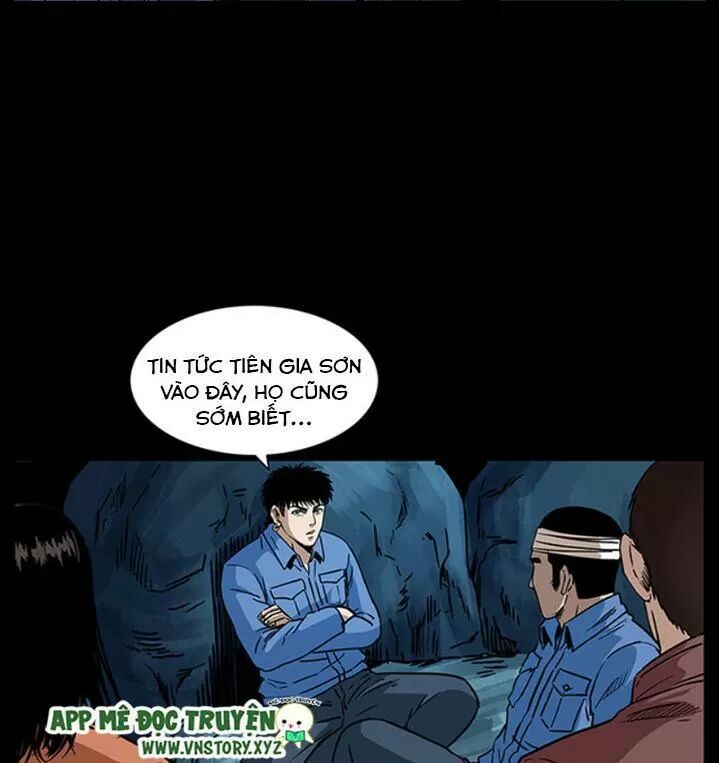 Đọc truyện U Minh Ngụy Tượng - Chap 276