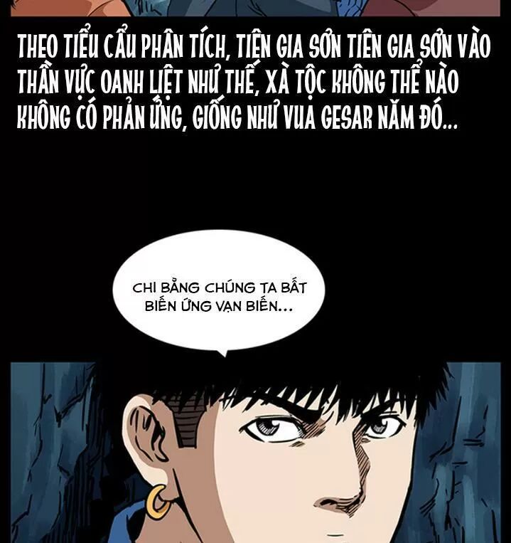 Đọc truyện U Minh Ngụy Tượng - Chap 276