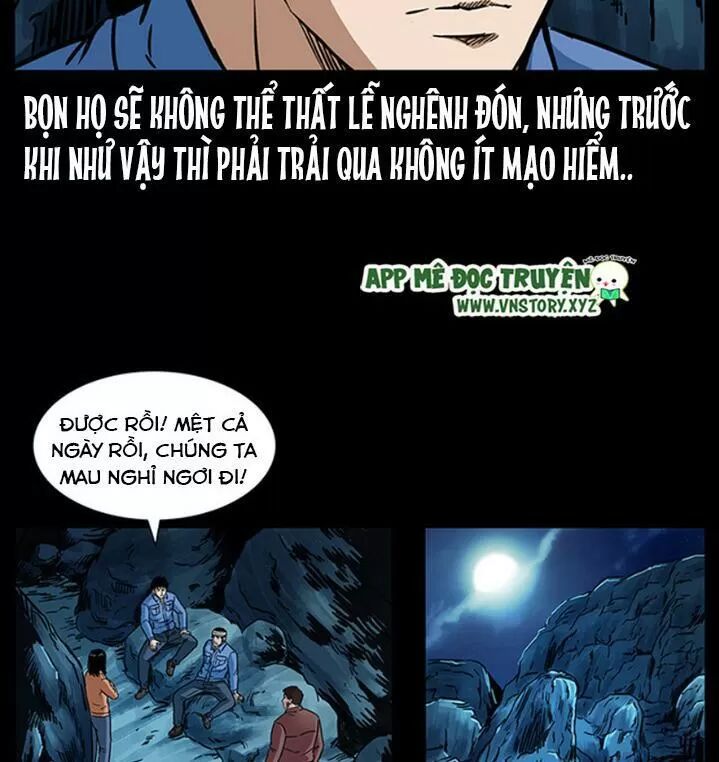 Đọc truyện U Minh Ngụy Tượng - Chap 276