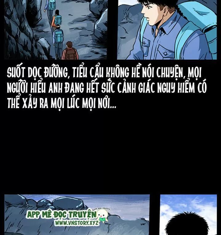 Đọc truyện U Minh Ngụy Tượng - Chap 276