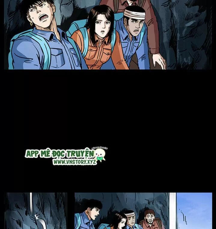 Đọc truyện U Minh Ngụy Tượng - Chap 276