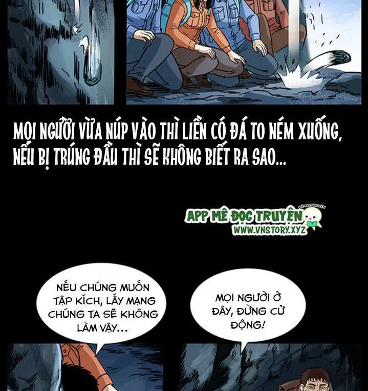 Đọc truyện U Minh Ngụy Tượng - Chap 276