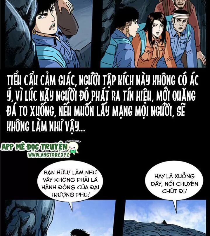 Đọc truyện U Minh Ngụy Tượng - Chap 276
