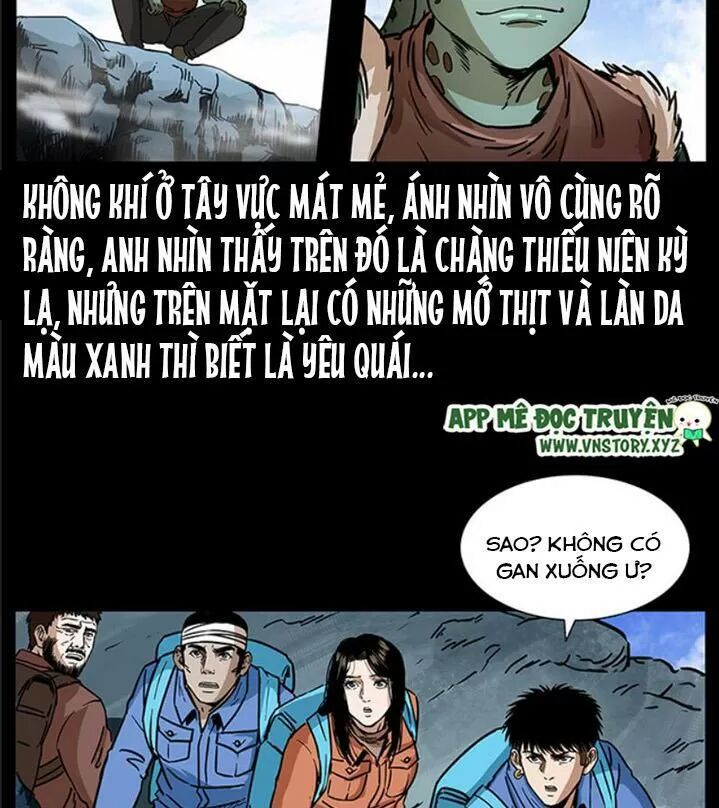 Đọc truyện U Minh Ngụy Tượng - Chap 276