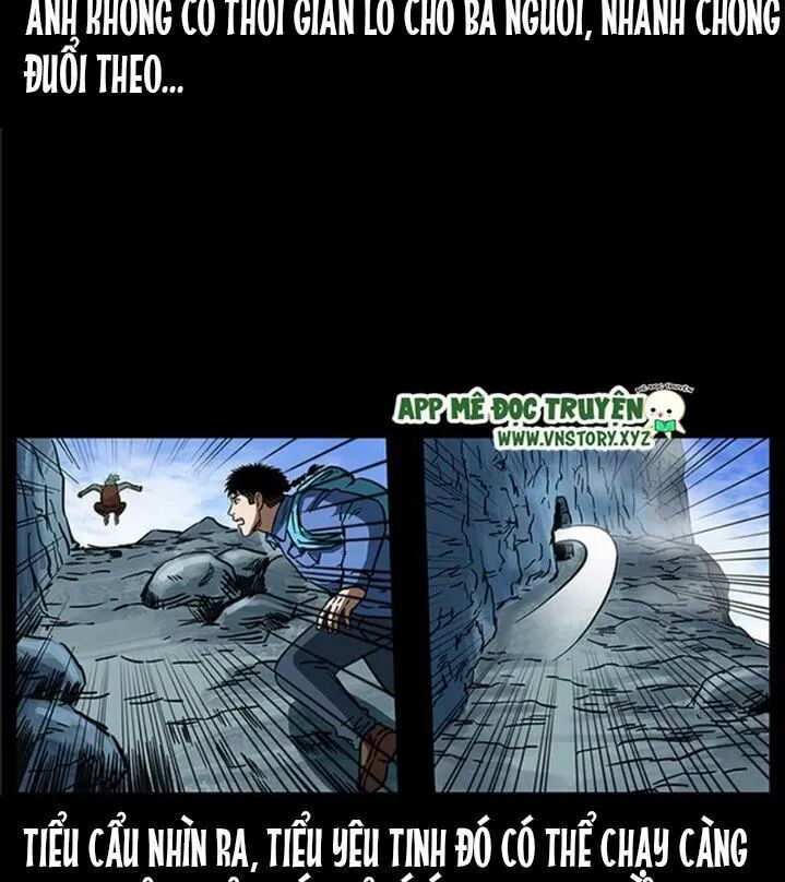 Đọc truyện U Minh Ngụy Tượng - Chap 276