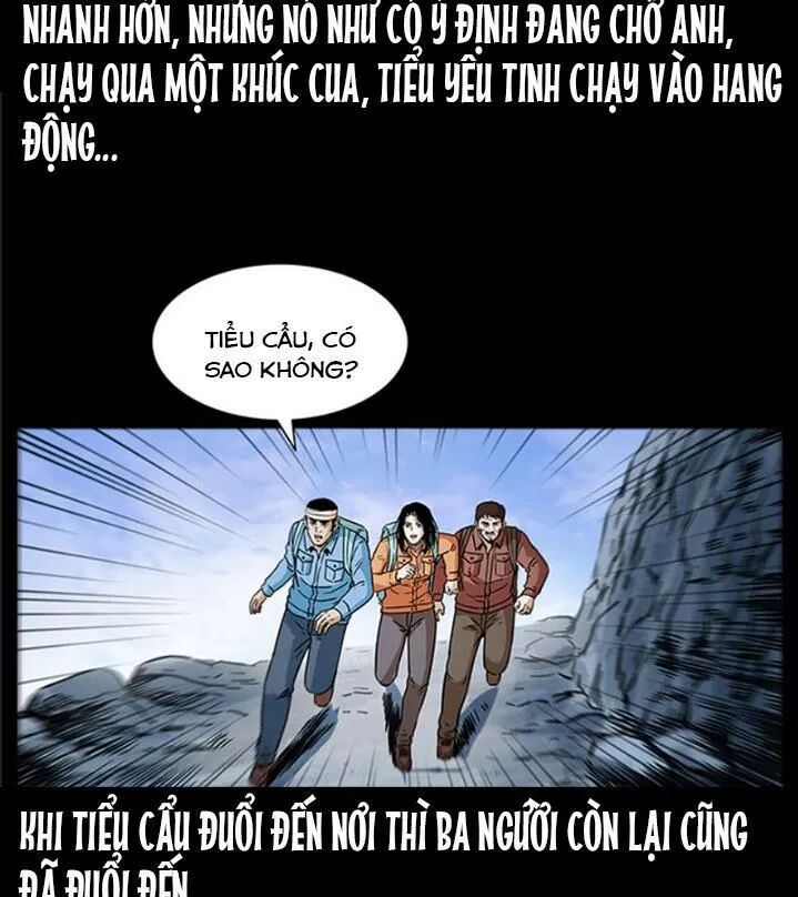 Đọc truyện U Minh Ngụy Tượng - Chap 276