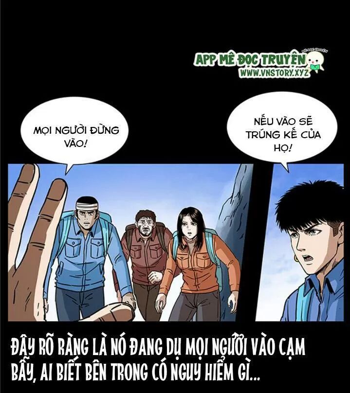 Đọc truyện U Minh Ngụy Tượng - Chap 276