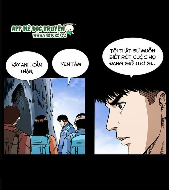 Đọc truyện U Minh Ngụy Tượng - Chap 276