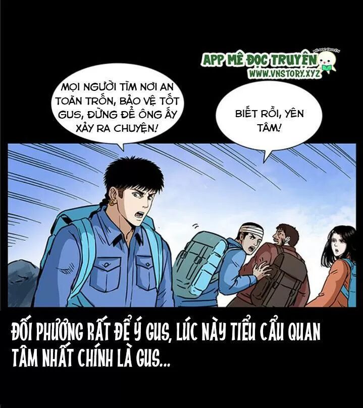 Đọc truyện U Minh Ngụy Tượng - Chap 276