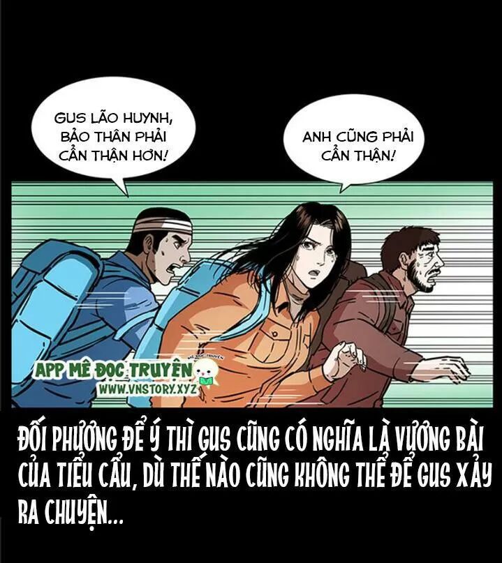 Đọc truyện U Minh Ngụy Tượng - Chap 276