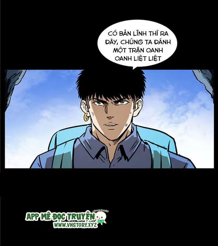 Đọc truyện U Minh Ngụy Tượng - Chap 276