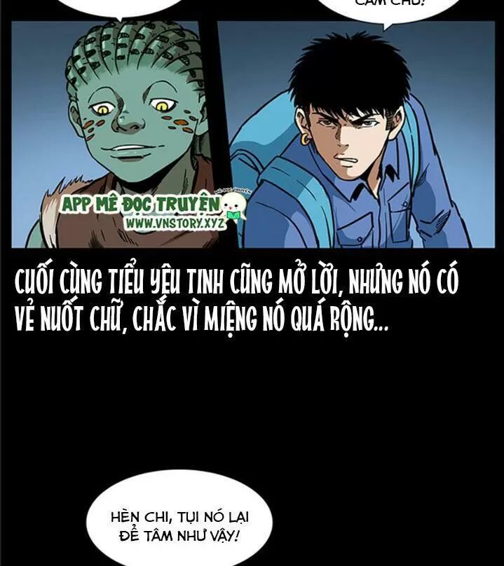 Đọc truyện U Minh Ngụy Tượng - Chap 276