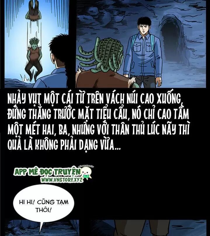 Đọc truyện U Minh Ngụy Tượng - Chap 276