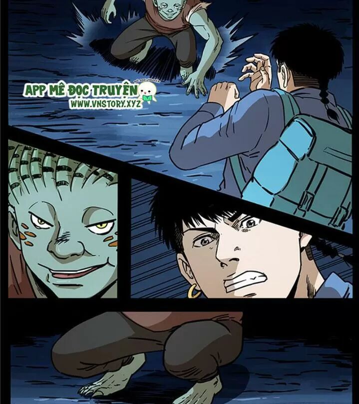 Đọc truyện U Minh Ngụy Tượng - Chap 276