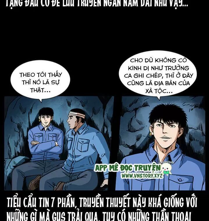 Đọc truyện U Minh Ngụy Tượng - Chap 276