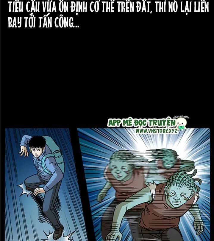 Đọc truyện U Minh Ngụy Tượng - Chap 276