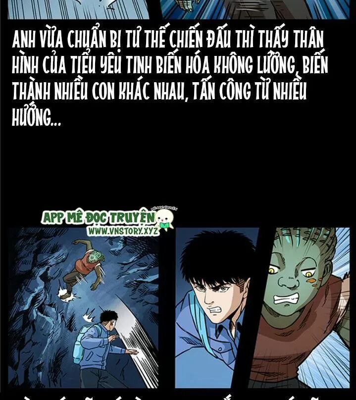 Đọc truyện U Minh Ngụy Tượng - Chap 276