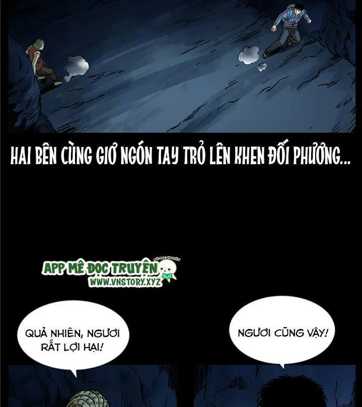 Đọc truyện U Minh Ngụy Tượng - Chap 276