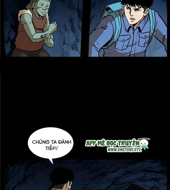 Đọc truyện U Minh Ngụy Tượng - Chap 276