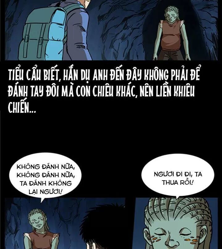 Đọc truyện U Minh Ngụy Tượng - Chap 276