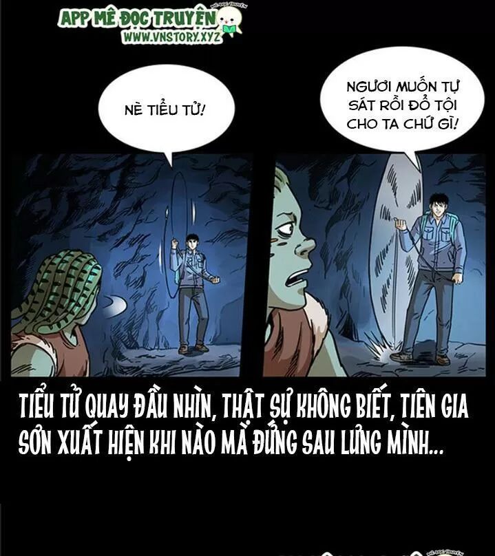 Đọc truyện U Minh Ngụy Tượng - Chap 276