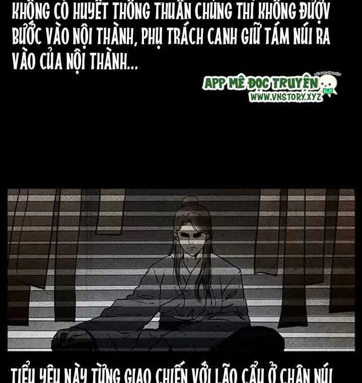 Đọc truyện U Minh Ngụy Tượng - Chap 277