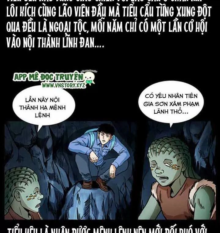 Đọc truyện U Minh Ngụy Tượng - Chap 277