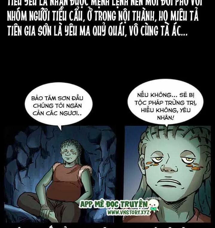 Đọc truyện U Minh Ngụy Tượng - Chap 277