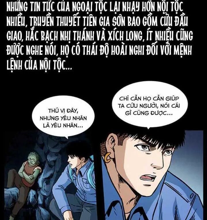 Đọc truyện U Minh Ngụy Tượng - Chap 277