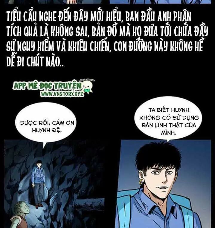 Đọc truyện U Minh Ngụy Tượng - Chap 277