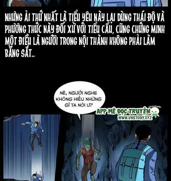 Đọc truyện U Minh Ngụy Tượng - Chap 277