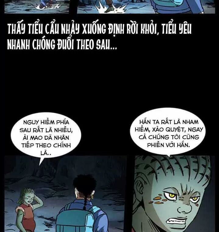 Đọc truyện U Minh Ngụy Tượng - Chap 277