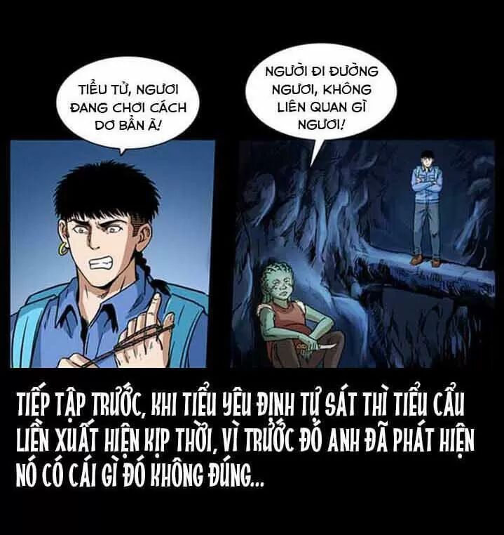 Đọc truyện U Minh Ngụy Tượng - Chap 277