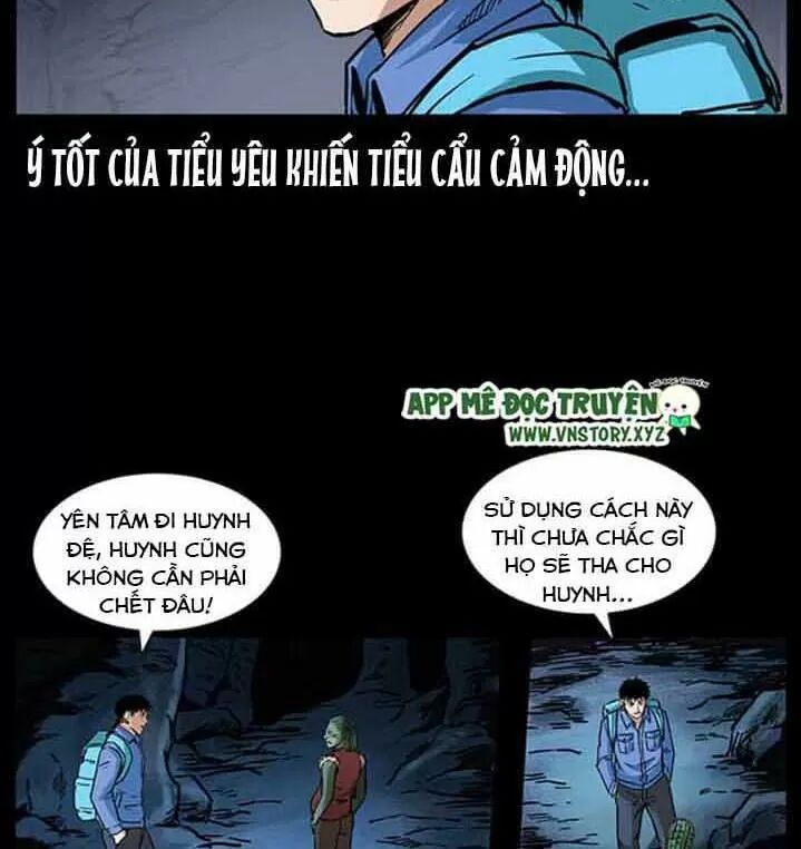 Đọc truyện U Minh Ngụy Tượng - Chap 277