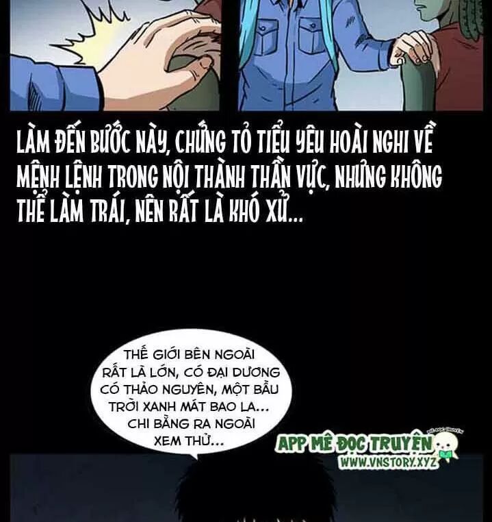 Đọc truyện U Minh Ngụy Tượng - Chap 277