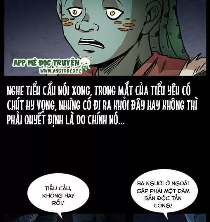 Đọc truyện U Minh Ngụy Tượng - Chap 277