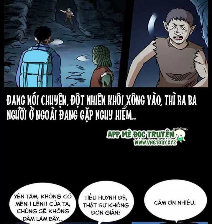 Đọc truyện U Minh Ngụy Tượng - Chap 277