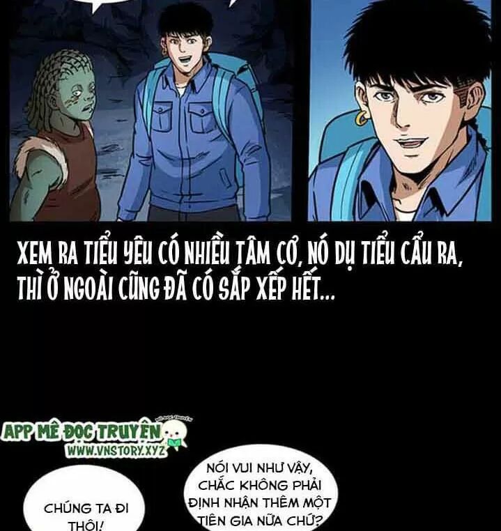 Đọc truyện U Minh Ngụy Tượng - Chap 277