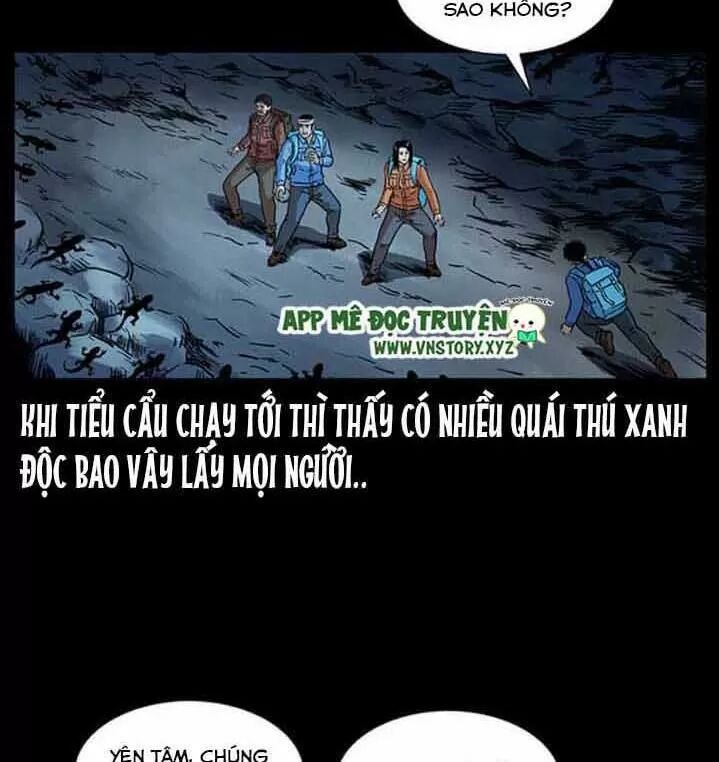 Đọc truyện U Minh Ngụy Tượng - Chap 277