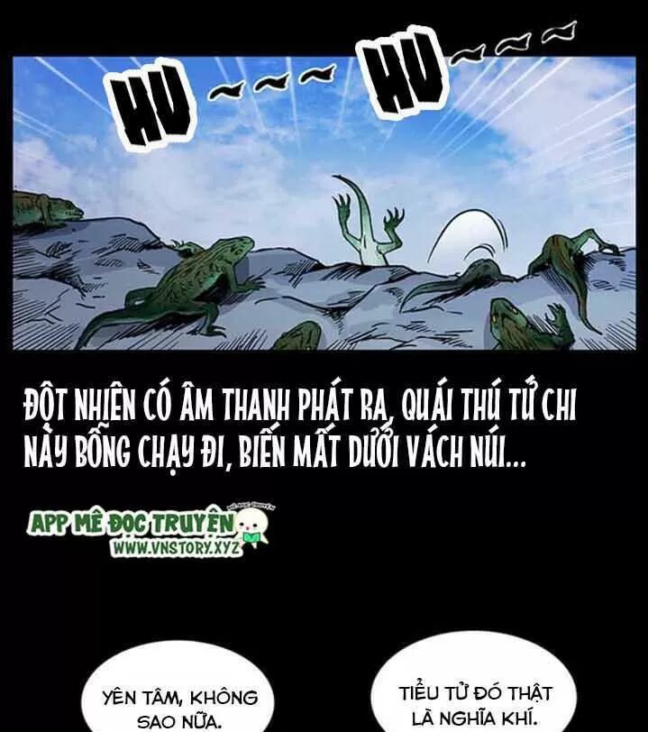 Đọc truyện U Minh Ngụy Tượng - Chap 277