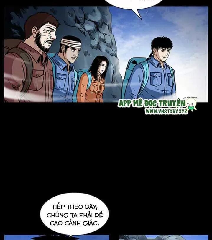 Đọc truyện U Minh Ngụy Tượng - Chap 277