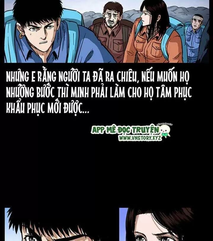 Đọc truyện U Minh Ngụy Tượng - Chap 277