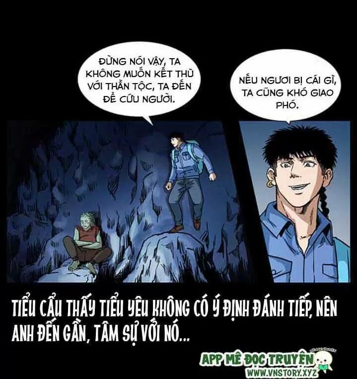 Đọc truyện U Minh Ngụy Tượng - Chap 277