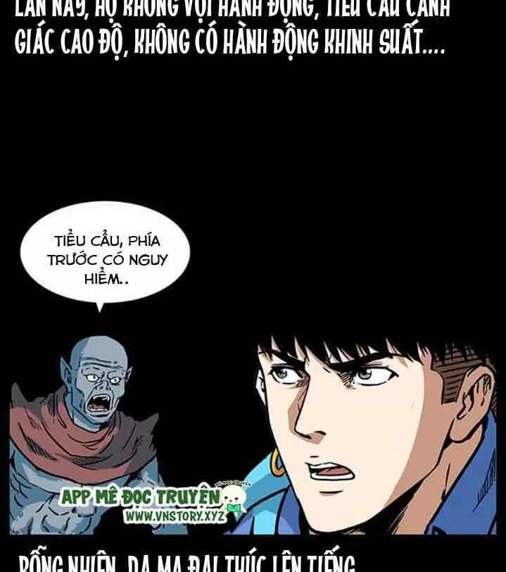 Đọc truyện U Minh Ngụy Tượng - Chap 277