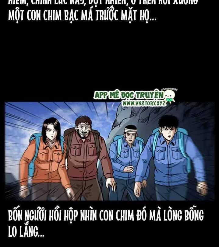 Đọc truyện U Minh Ngụy Tượng - Chap 277