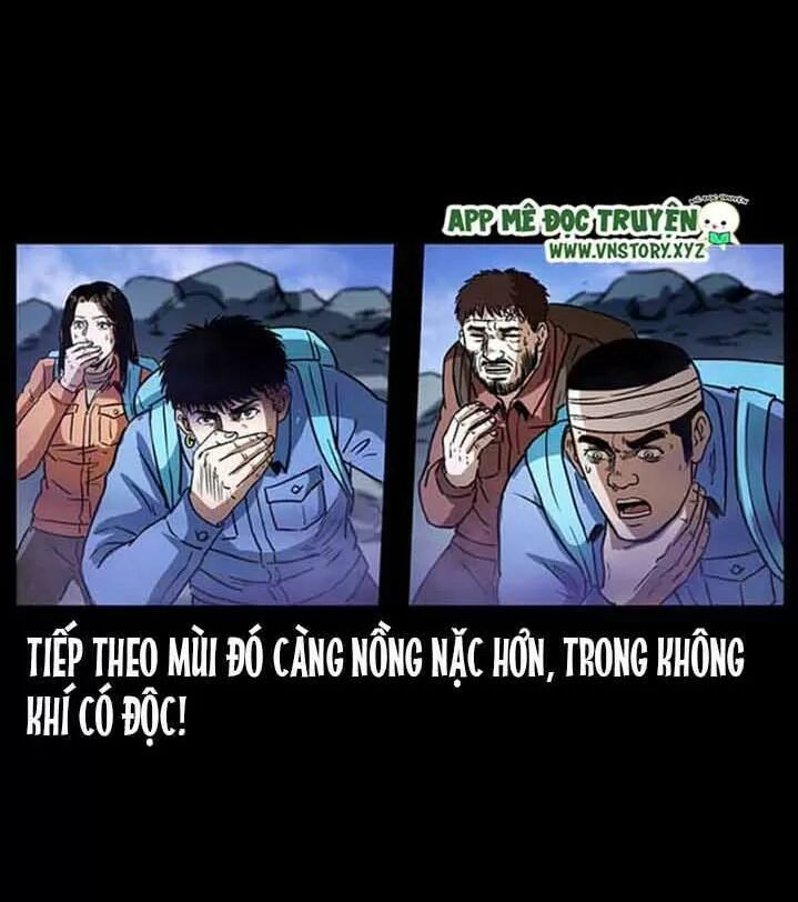 Đọc truyện U Minh Ngụy Tượng - Chap 277