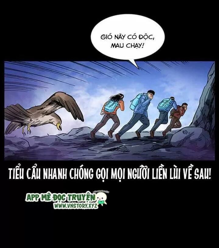 Đọc truyện U Minh Ngụy Tượng - Chap 277