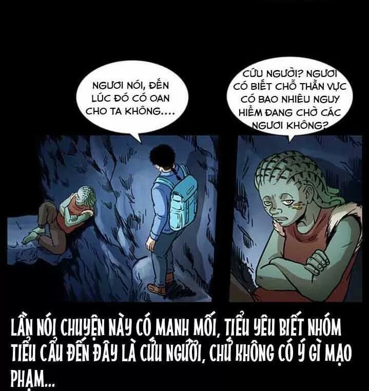 Đọc truyện U Minh Ngụy Tượng - Chap 277