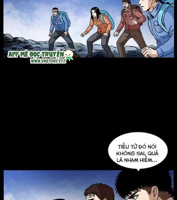 Đọc truyện U Minh Ngụy Tượng - Chap 277